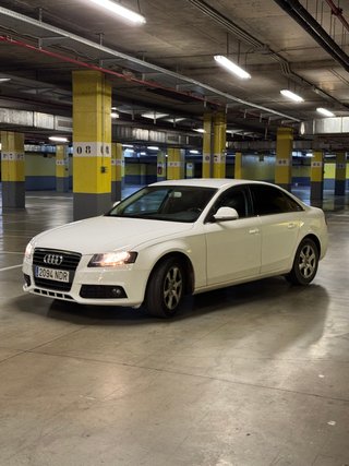Audi A4 2009