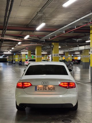 Audi A4 2009