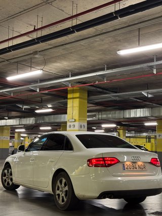 Audi A4 2009