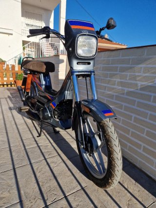 Derbi variant sport
