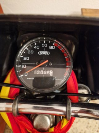 Derbi variant sport