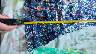 2 Vestidos Verano Flores