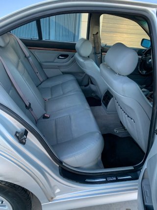 BMW Serie 5 2003