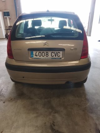 Citroën C3 2003