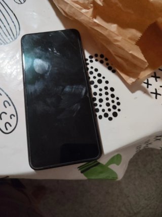 Xiaomi Redmi Note 11 Negro