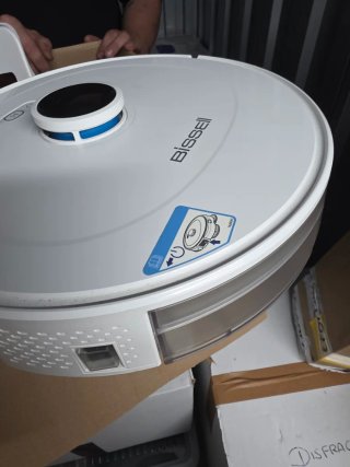 Robot Aspirador Fregasuelos SPINWAVE R5