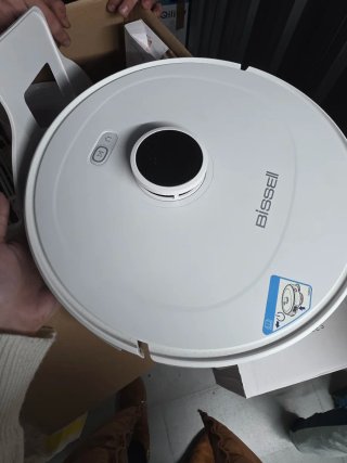 Robot Aspirador Fregasuelos SPINWAVE R5
