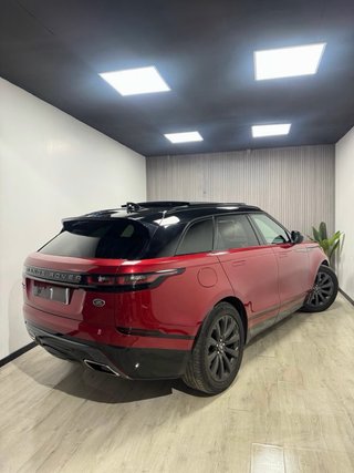 Land Rover Range Rover Velar 2018