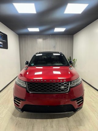 Land Rover Range Rover Velar 2018