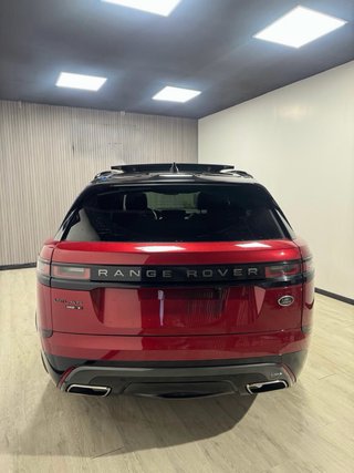 Land Rover Range Rover Velar 2018