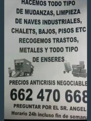 Escombros exprés