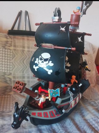 LEGO Duplo 7880 Grande Nave Pirati