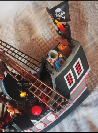 LEGO Duplo 7880 Grande Nave Pirati