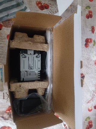 Radio CD Philips Bluetooth USB AUX