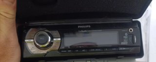 Radio CD Philips Bluetooth USB AUX