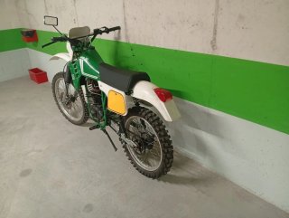 Rieju Súper Maratón 50cc Enduro