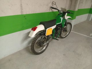 Rieju Súper Maratón 50cc Enduro