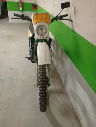 Rieju Súper Maratón 50cc Enduro