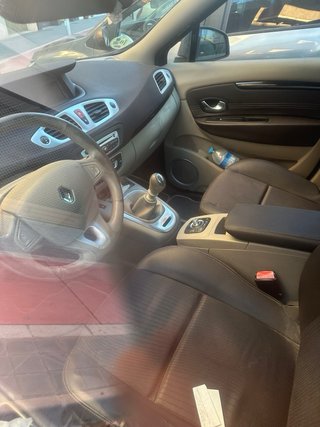 Renault Grand Scenic 2009 de 7 plazas