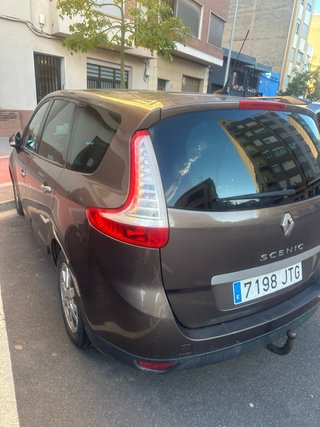 Renault Grand Scenic 2009 de 7 plazas