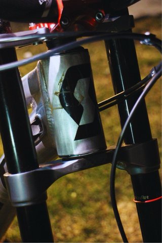 Bici DH Scott