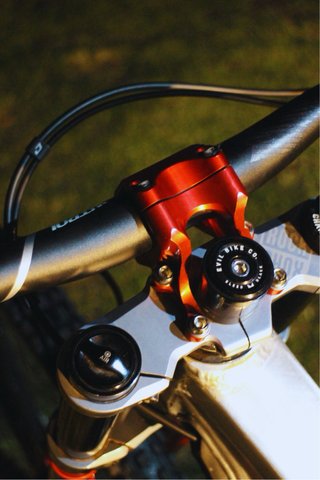Bici DH Scott