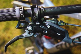 Bici DH Scott