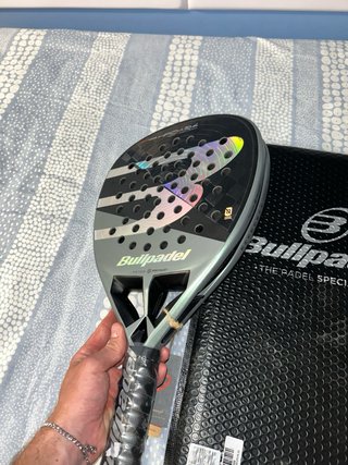 Bullpadel Hack 04 Pala de Pádel