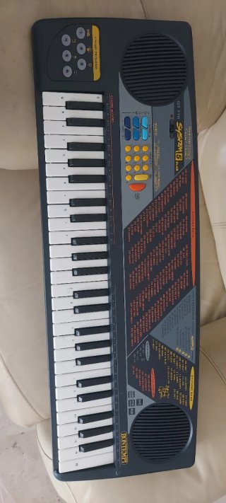 Teclado Digital Bontempi 49 Teclas