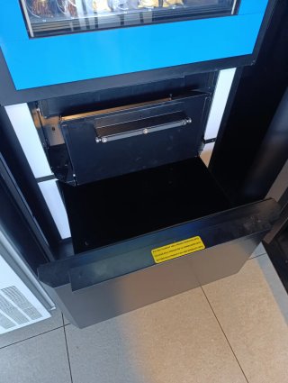 Máquina vending de helados GPE Frozen Maxi Store