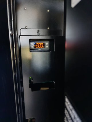 Máquina vending de helados GPE Frozen Maxi Store