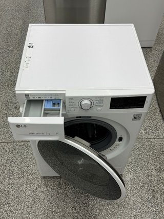 Lavadora con secadora 8+5kg Grantia Transporte