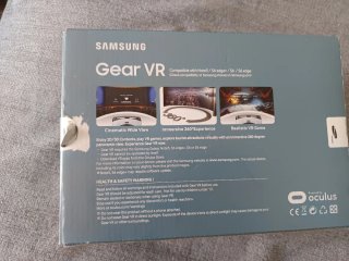 Samsung Gear VR Visor Realidad Virtual