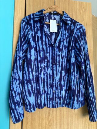 Camisa de mujer Mango talla M Nueva