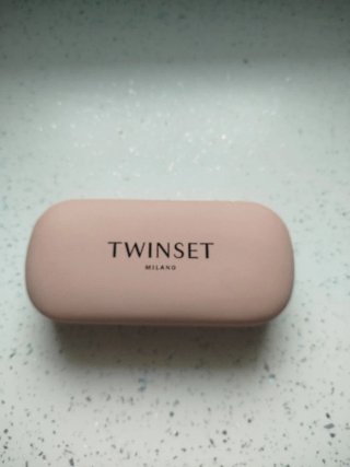 Occhiali da sole Twinset Milano viola