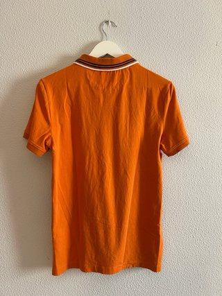 Polo Guess Naranja