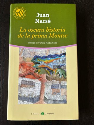 La oscura historia de la prima Montse