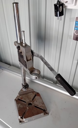 Soporte para taladro