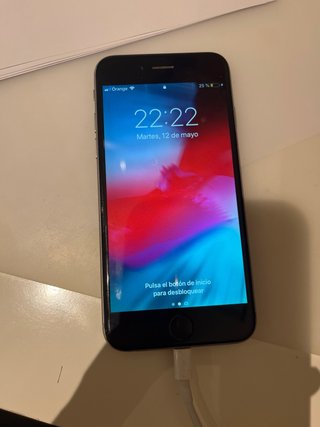 iPhone 6 Negro