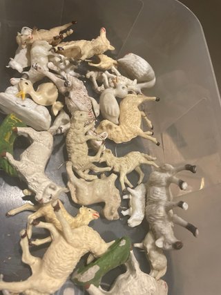 Set statuine da presepe