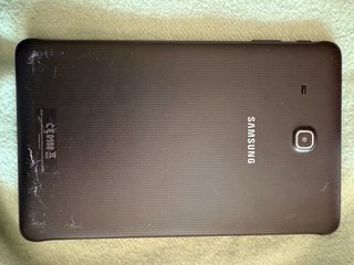Samsung Galaxy Tab E 9.6 SM-T560 Negra