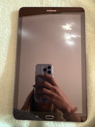 Samsung Galaxy Tab E 9.6 SM-T560 Negra