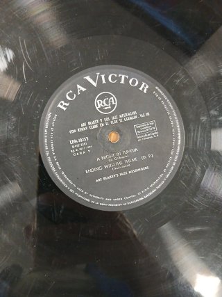 Vinilo LP The Modern Jazz Quartet MJQ