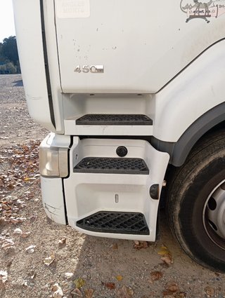 Renault Trucks premium 450 2008