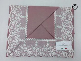 Completo Lenzuola Matrimoniale Cotone Beige