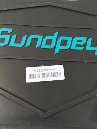 Caja Herramientas 257 Piezas Sundpey Azul