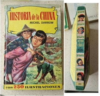 3 libros Colec. Historias Bruguera. 1ras ediciones