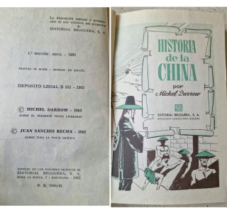 3 libros Colec. Historias Bruguera. 1ras ediciones
