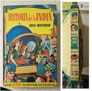 3 libros Colec. Historias Bruguera. 1ras ediciones