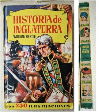 3 libros Colec. Historias Bruguera. 1ras ediciones